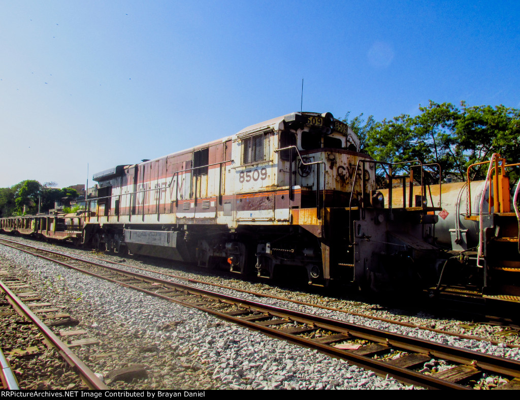 EFVM 8509